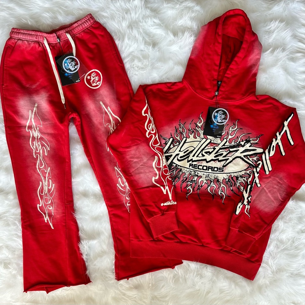 Hellstar records Tracksuit